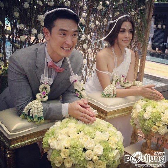 งานแต่งงาน วิกกี้-ชาย