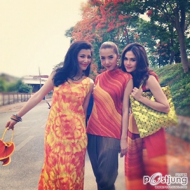 Pic :: ชมพู่ อารยา "สวยๆ"