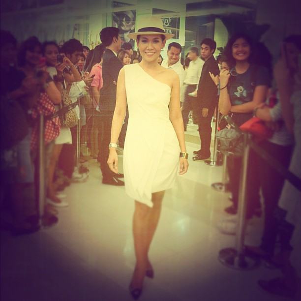 Pic :: กาละแมร์ พัชรศรี instagram