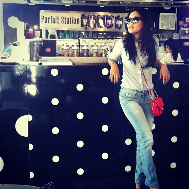 Pic :: กาละแมร์ พัชรศรี instagram