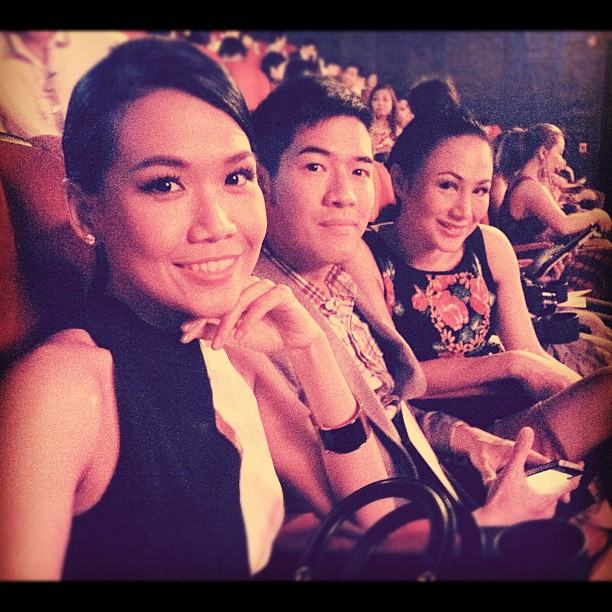 Pic :: กาละแมร์ พัชรศรี instagram