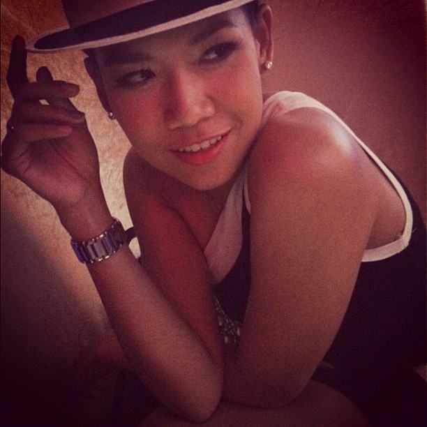 Pic :: กาละแมร์ พัชรศรี instagram