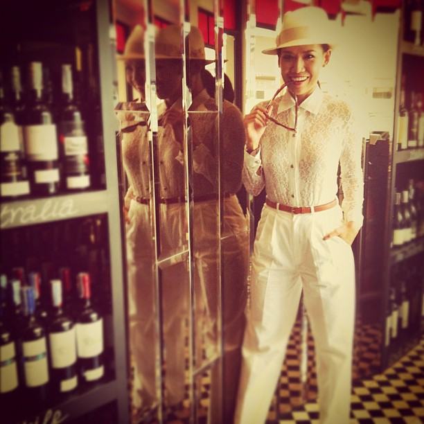 Pic :: กาละแมร์ พัชรศรี instagram