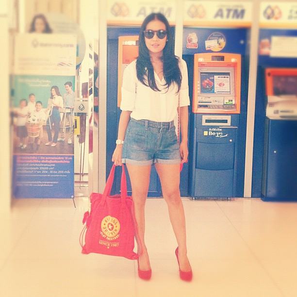 Pic :: กาละแมร์ พัชรศรี instagram