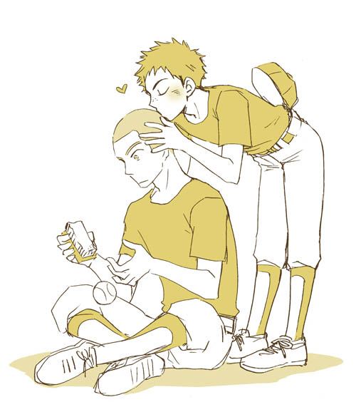 คนรัก oofuri (5)