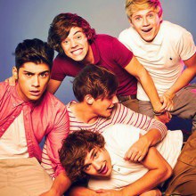 One Directioners and Girlfriends! :) ♥