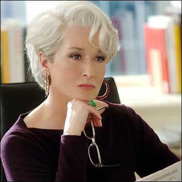 แนะนำ หนังโปรด The Devil Wears Prada นางมาสวมปราด้า