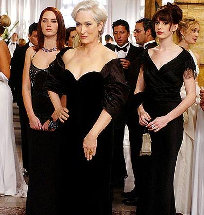 แนะนำ หนังโปรด The Devil Wears Prada นางมาสวมปราด้า