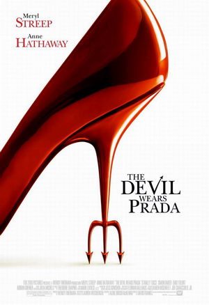 แนะนำ หนังโปรด The Devil Wears Prada นางมาสวมปราด้า