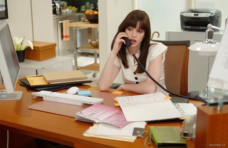 แนะนำ หนังโปรด The Devil Wears Prada นางมาสวมปราด้า