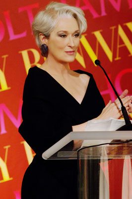 แนะนำ หนังโปรด The Devil Wears Prada นางมาสวมปราด้า