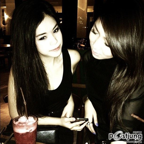 พี่เพ้นท์ แฟนเก่าพี่โดม น่ารักมว๊ากกกกกกก ^_^