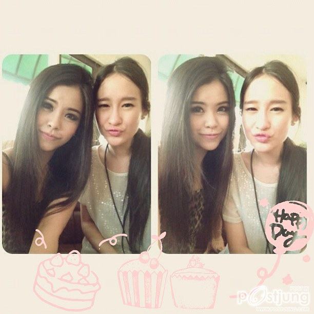 พี่เพ้นท์ แฟนเก่าพี่โดม น่ารักมว๊ากกกกกกก ^_^