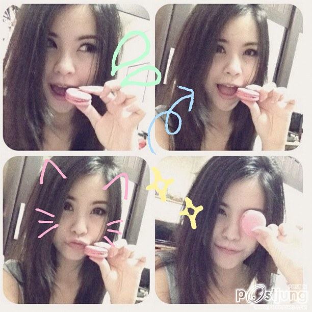 พี่เพ้นท์ แฟนเก่าพี่โดม น่ารักมว๊ากกกกกกก ^_^