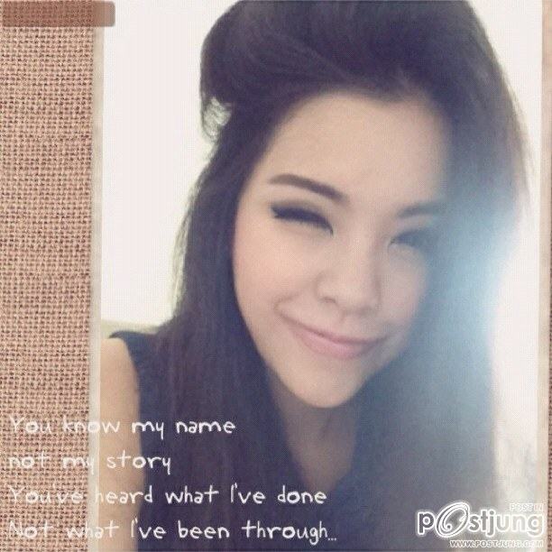 พี่เพ้นท์ แฟนเก่าพี่โดม น่ารักมว๊ากกกกกกก ^_^