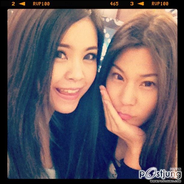 พี่เพ้นท์ แฟนเก่าพี่โดม น่ารักมว๊ากกกกกกก ^_^