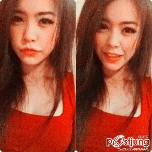 พี่เพ้นท์ แฟนเก่าพี่โดม น่ารักมว๊ากกกกกกก ^_^