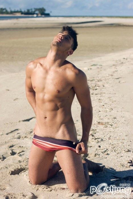 FA-RANG สุดฮอตในชุดว่ายน้ำ 5