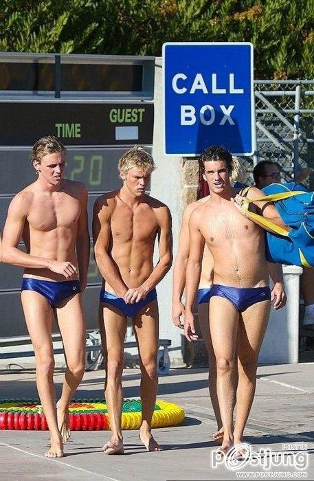 FA-RANG สุดฮอตในชุดว่ายน้ำ 5