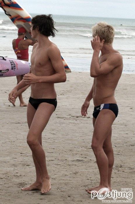 FA-RANG สุดฮอตในชุดว่ายน้ำ 5