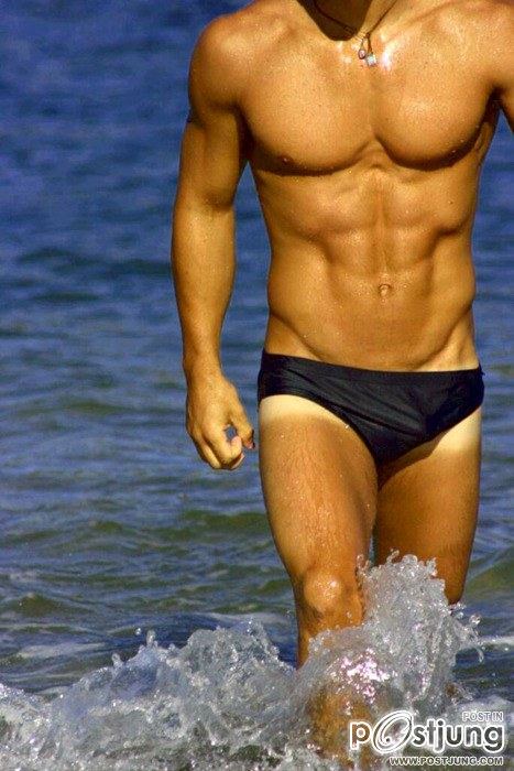 FA-RANG สุดฮอตในชุดว่ายน้ำ 5