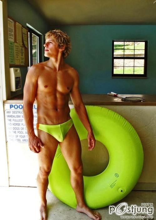 FA-RANG สุดฮอตในชุดว่ายน้ำ 5