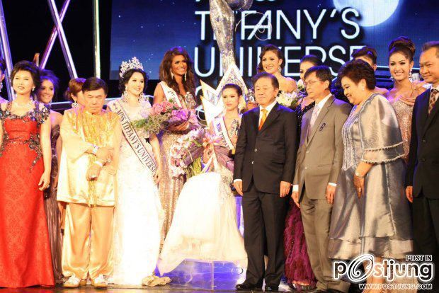 น้องเจเล่" สาวประเภทสองสวยสุดแห่งปี - คว้ามงกุฎ "มิสทิฟฟานี่ 2012" (ชมภาพชุด)