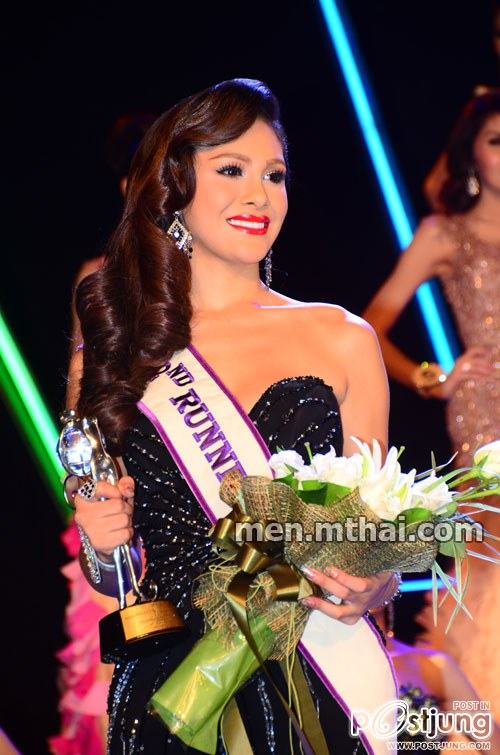 น้องเจเล่" สาวประเภทสองสวยสุดแห่งปี - คว้ามงกุฎ "มิสทิฟฟานี่ 2012" (ชมภาพชุด)