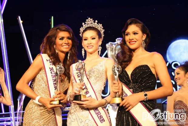 น้องเจเล่" สาวประเภทสองสวยสุดแห่งปี - คว้ามงกุฎ "มิสทิฟฟานี่ 2012" (ชมภาพชุด)