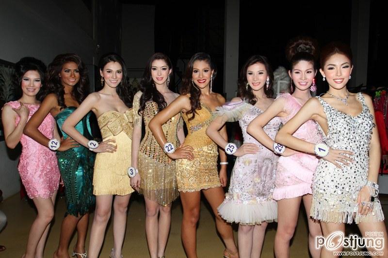 น้องเจเล่" สาวประเภทสองสวยสุดแห่งปี - คว้ามงกุฎ "มิสทิฟฟานี่ 2012" (ชมภาพชุด)