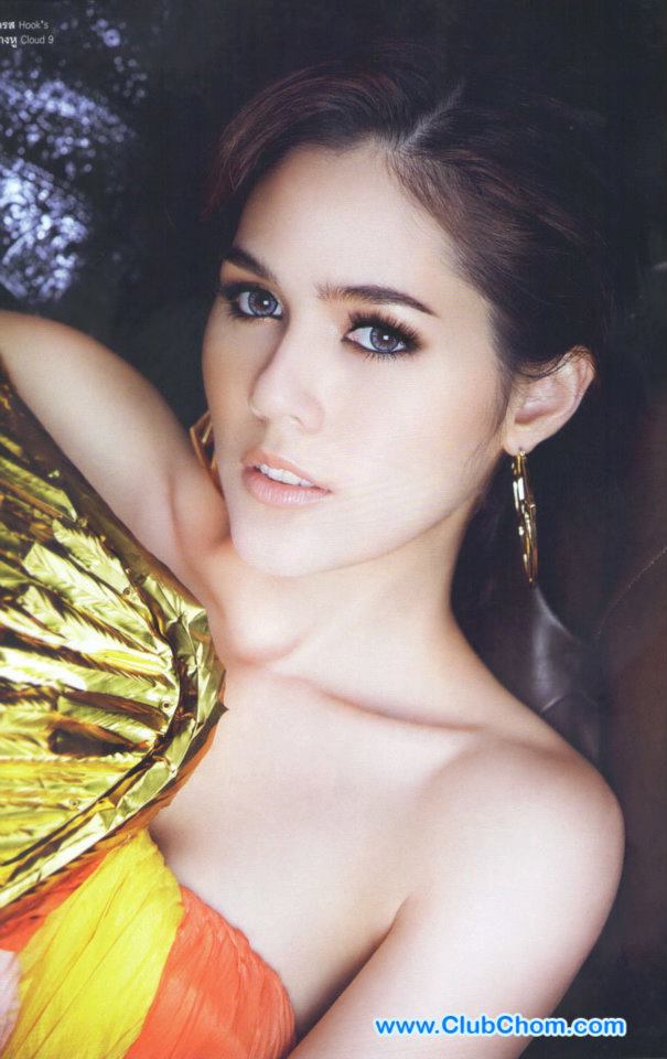 สวยสง่าและดูมีค่า กับ อารยา เอ ฮาร์เก็ต