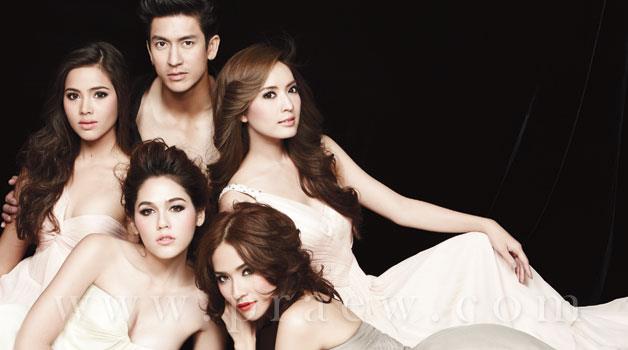 สวยสง่าและดูมีค่า กับ อารยา เอ ฮาร์เก็ต