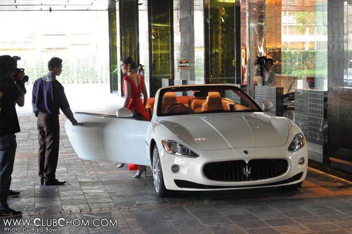 สวยสง่าและดูมีค่า กับ อารยา เอ ฮาร์เก็ต