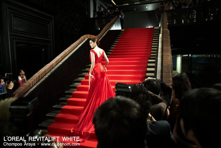 สวยสง่าและดูมีค่า กับ อารยา เอ ฮาร์เก็ต