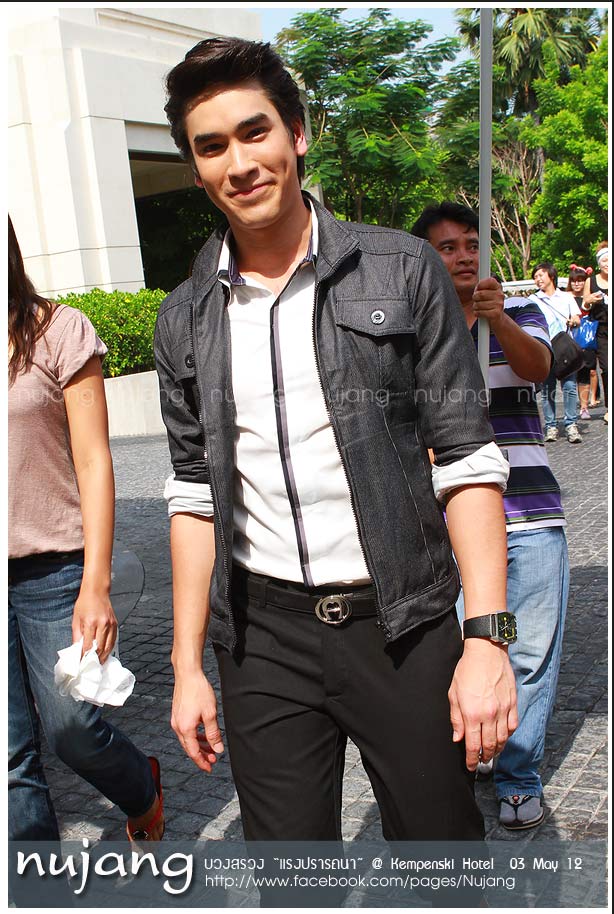 [Pics] ภาพบรรยากาศการบวงสรวงละคร"แรงปรารถนา"(เพิ่มเติม)