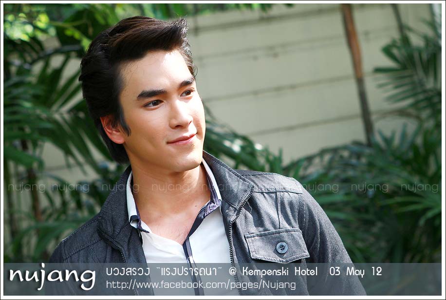 [Pics] ภาพบรรยากาศการบวงสรวงละคร"แรงปรารถนา"(เพิ่มเติม)