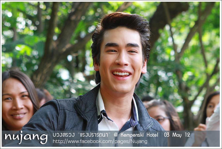 [Pics] ภาพบรรยากาศการบวงสรวงละคร"แรงปรารถนา"(เพิ่มเติม)