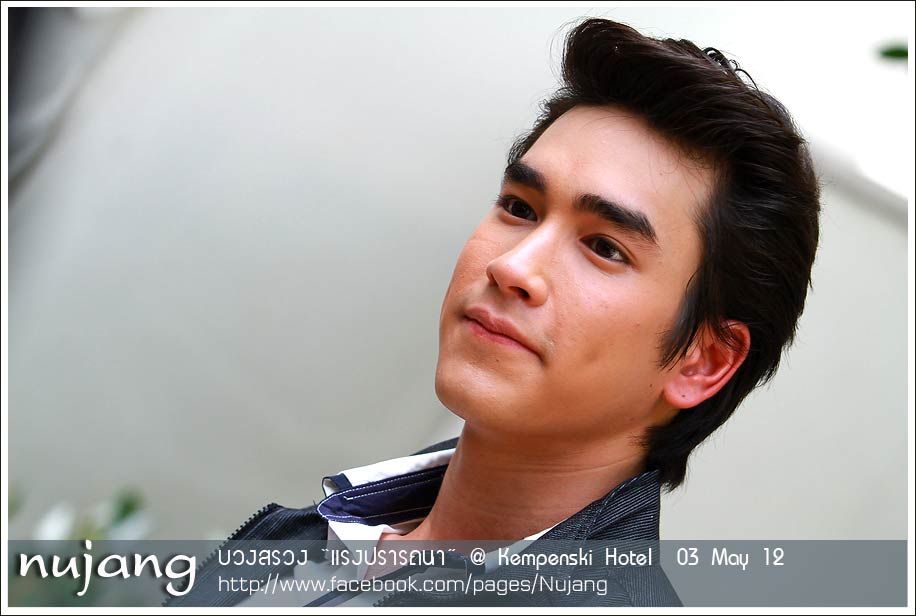 [Pics] ภาพบรรยากาศการบวงสรวงละคร"แรงปรารถนา"(เพิ่มเติม)