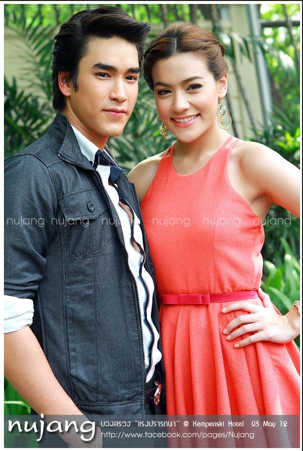 [Pics] ภาพบรรยากาศการบวงสรวงละคร"แรงปรารถนา"(เพิ่มเติม)