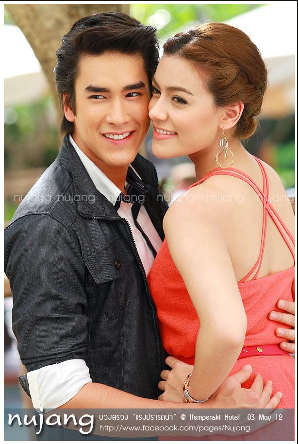 [Pics] ภาพบรรยากาศการบวงสรวงละคร"แรงปรารถนา"(เพิ่มเติม)