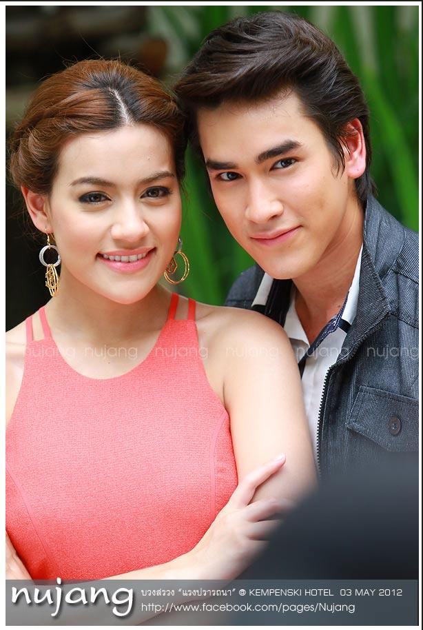 [Pics] ภาพบรรยากาศการบวงสรวงละคร"แรงปรารถนา"(เพิ่มเติม)