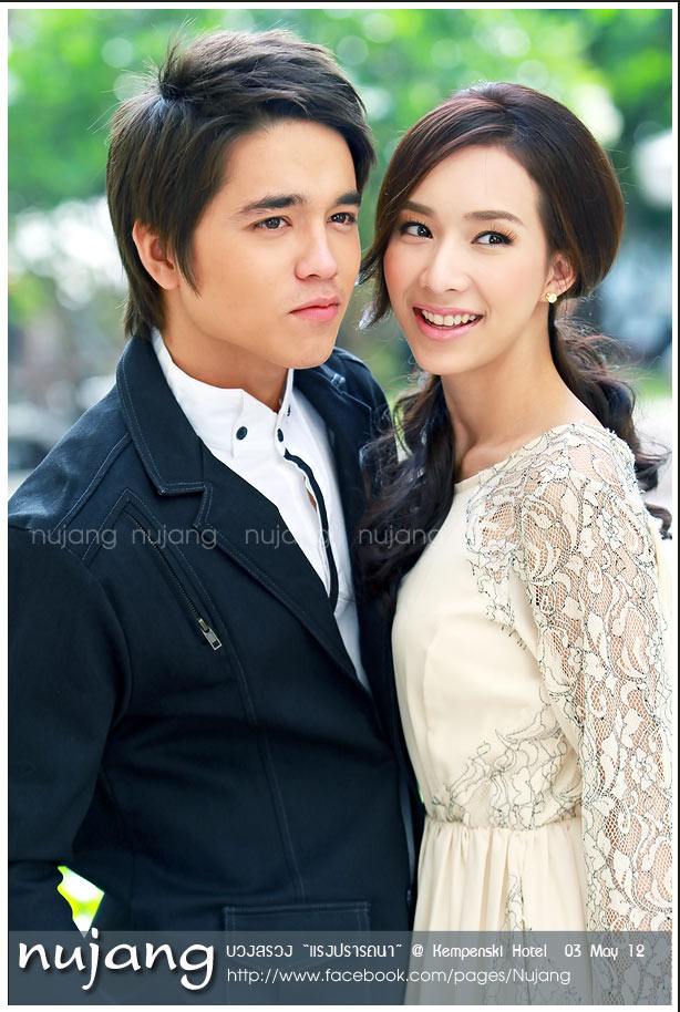 [Pics] ภาพบรรยากาศการบวงสรวงละคร"แรงปรารถนา"(เพิ่มเติม)