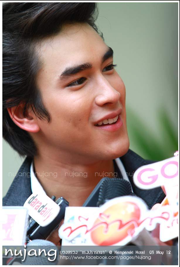 [Pics] ภาพบรรยากาศการบวงสรวงละคร"แรงปรารถนา"(เพิ่มเติม)