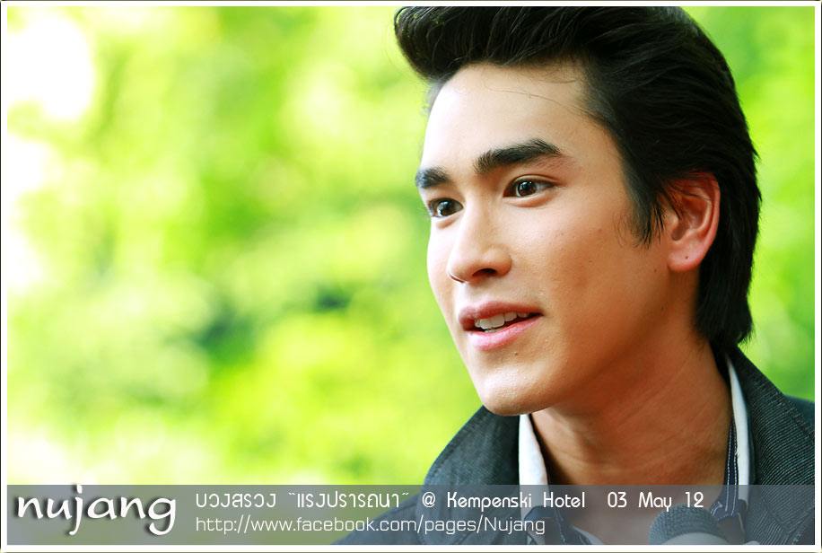 [Pics] ภาพบรรยากาศการบวงสรวงละคร"แรงปรารถนา"(เพิ่มเติม)