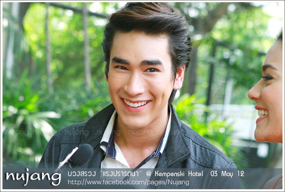 [Pics] ภาพบรรยากาศการบวงสรวงละคร"แรงปรารถนา"(เพิ่มเติม)