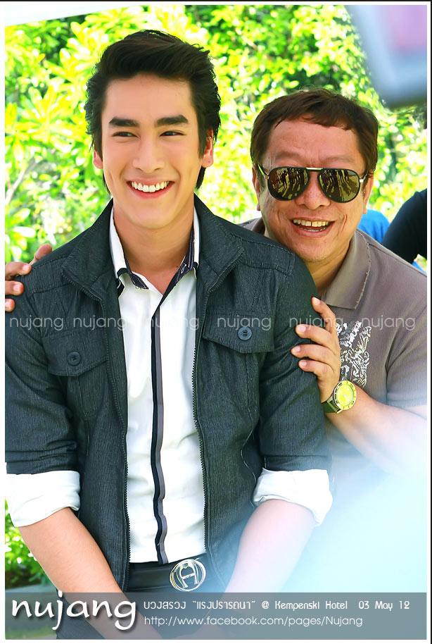 [Pics] ภาพบรรยากาศการบวงสรวงละคร"แรงปรารถนา"(เพิ่มเติม)