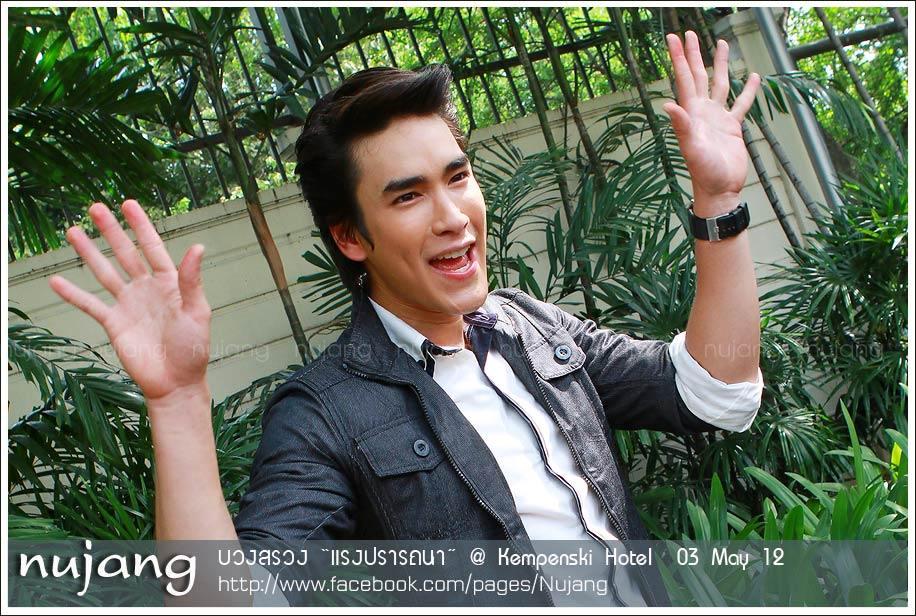 [Pics] ภาพบรรยากาศการบวงสรวงละคร"แรงปรารถนา"(เพิ่มเติม)