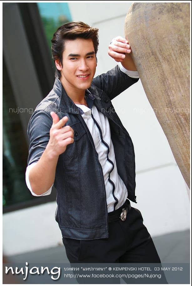 [Pics] ภาพบรรยากาศการบวงสรวงละคร"แรงปรารถนา"(เพิ่มเติม)