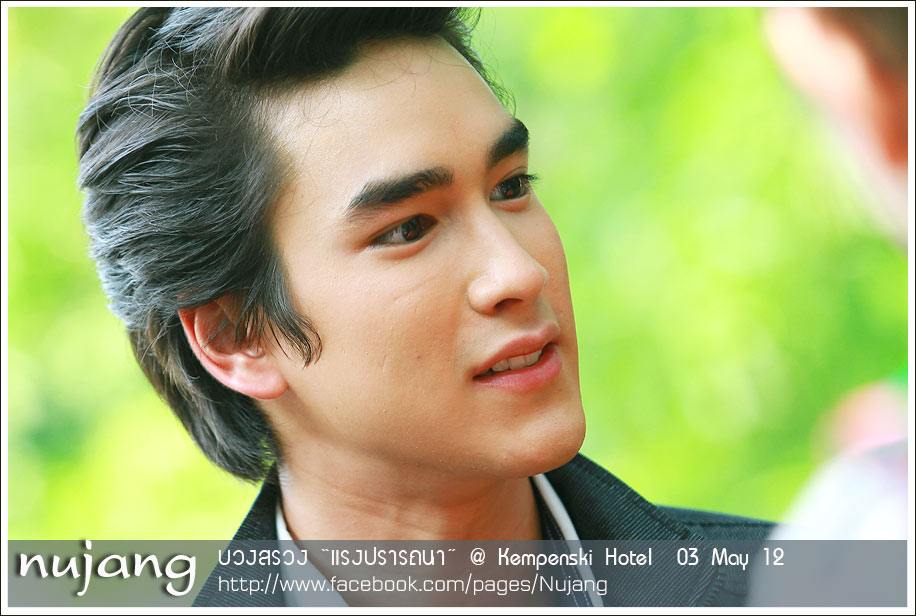 [Pics] ภาพบรรยากาศการบวงสรวงละคร"แรงปรารถนา"(เพิ่มเติม)