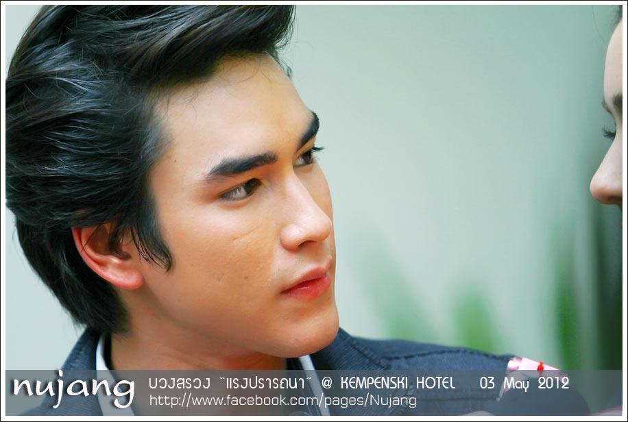 [Pics] ภาพบรรยากาศการบวงสรวงละคร"แรงปรารถนา"(เพิ่มเติม)